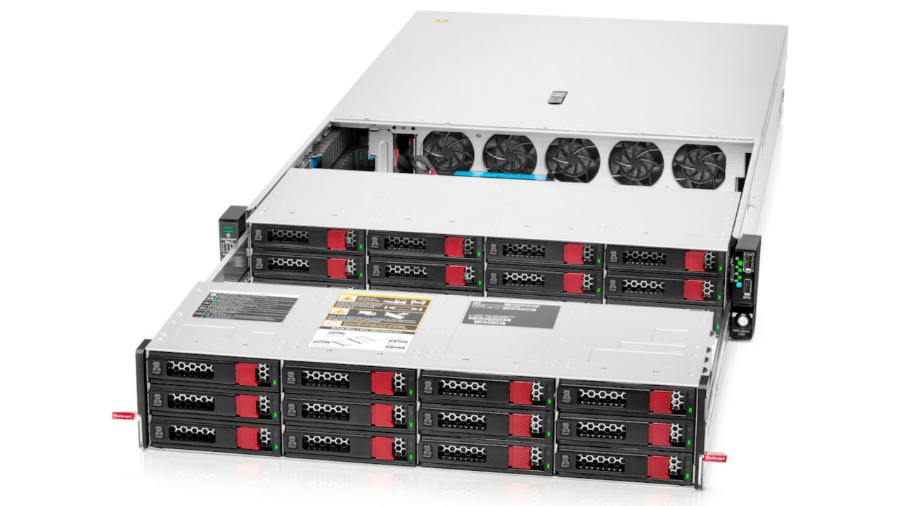 HPE presenta i nuovi server Alletra 4000 per lo storage ad alte prestazioni