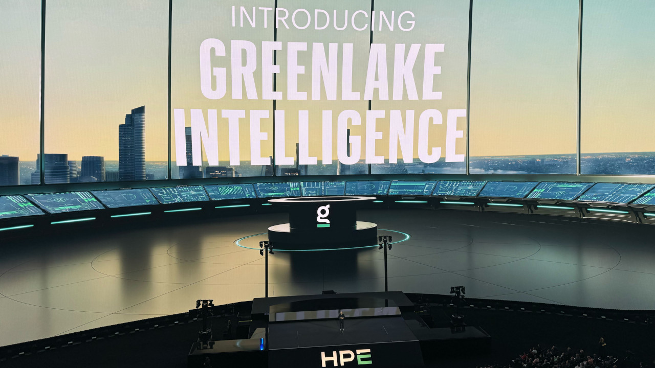 HPE reinventa la gestione dell'IT con gli agenti IA di GreenLake Intelligence