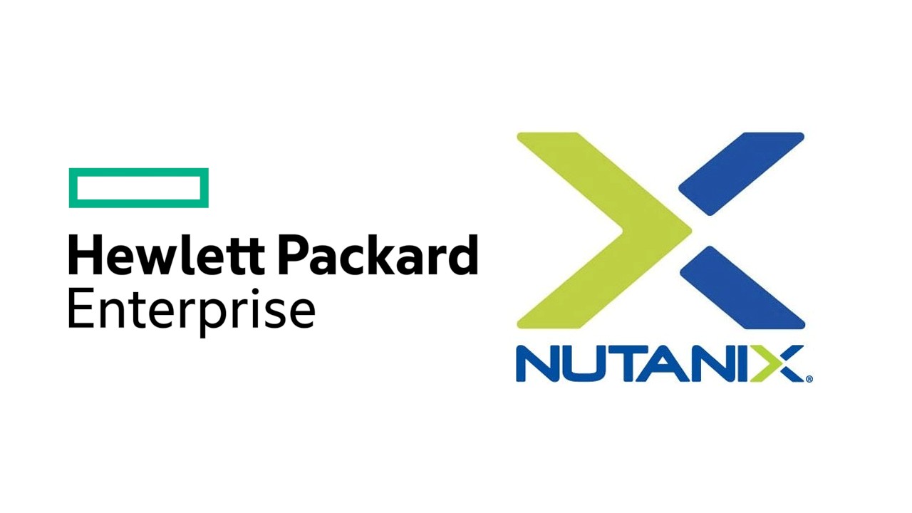 HPE e Nutanix presentano i server ProLiant DX e il cloud ibrido as a service HPE GreenLake