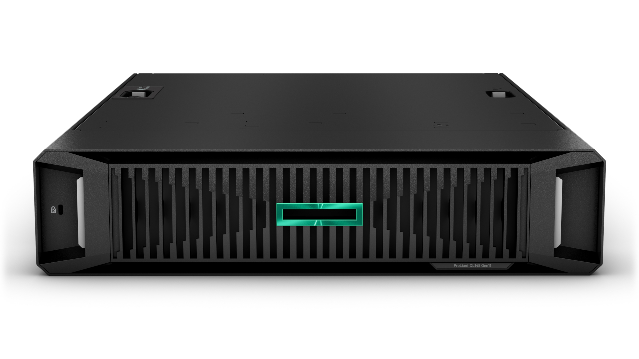 Arriva HPE ProLiant DL145 Gen 11, server edge con implementazione zero touch 