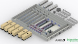 Helios, la piattaforma di Schneider Electric e AMD per le AI Factory del futuro