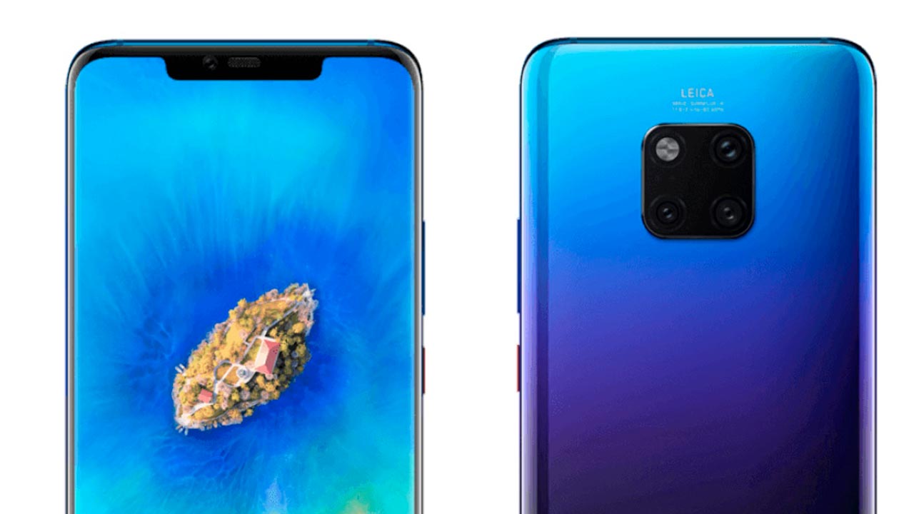 Nell'anno peggiore per le vendite di smartphone spicca Huawei