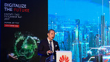 Al Huawei Enterprise Day 2022: il CEO Wang annuncia le iniziative per i partner