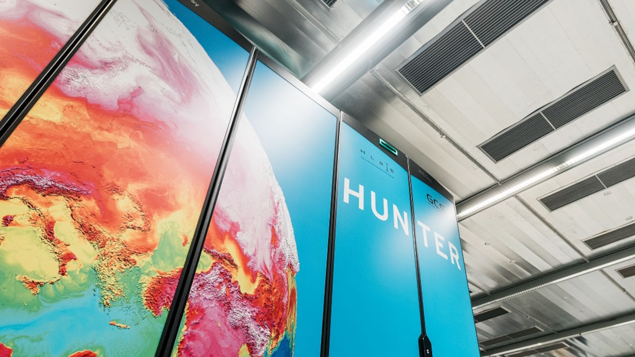 A Stoccarda è entrato in funzione Hunter, supercomputer di HPE basato su CPU AMD