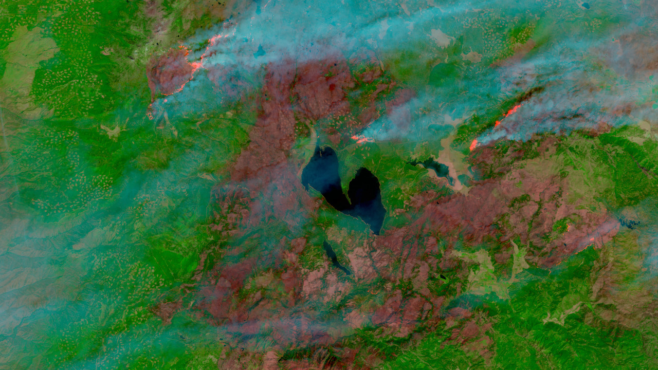 La NASA sfrutta l'IA di IBM per la ricerca sul cambiamento climatico