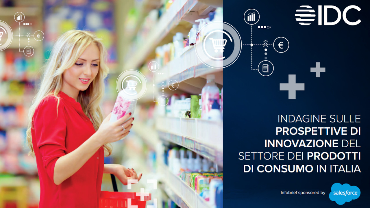 Beni di consumo: investire sulla customer experience è la chiave per la crescita. L'analisi di Salesforce 