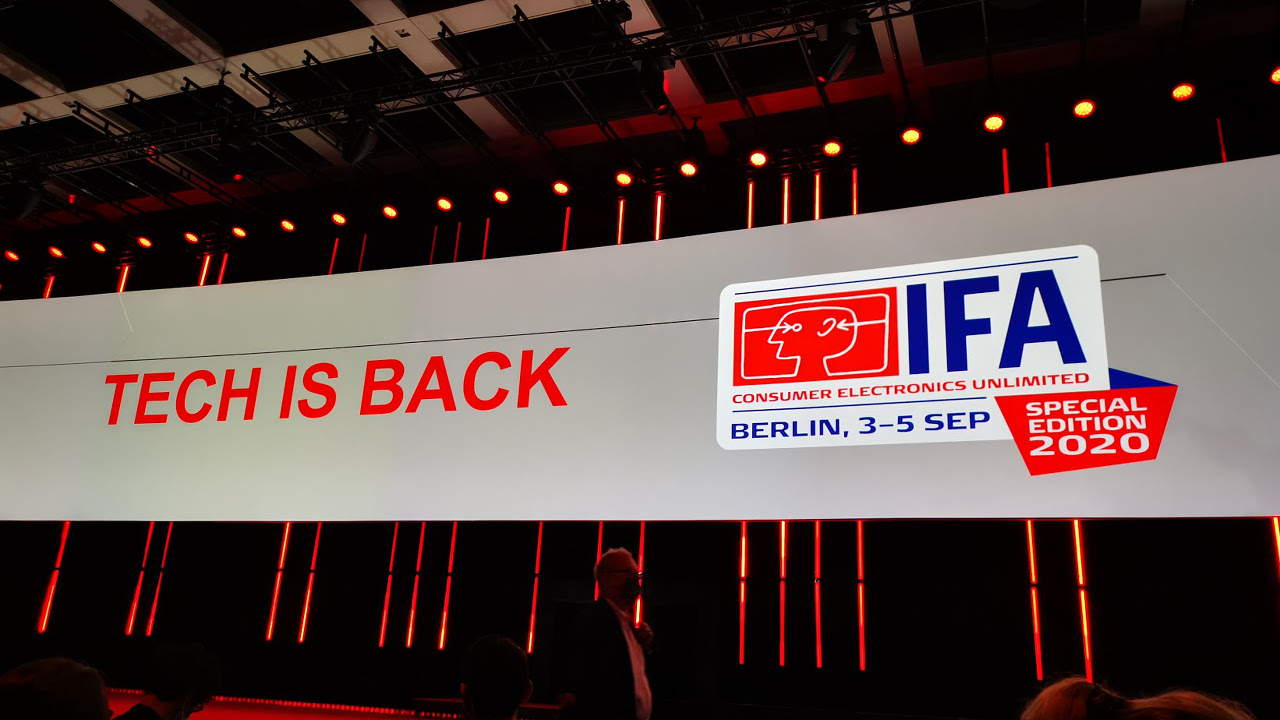 IFA 2020: il mercato della tecnologia ha tenuto durante la crisi