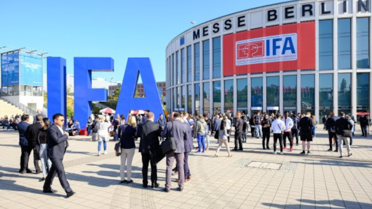 IFA 2021 si farà in presenza! L'appuntamento è per settembre