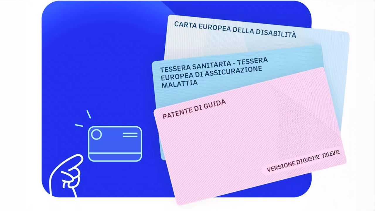 IT-Wallet, il portafogli digitale pronto ad accogliere ISEE, titoli di studio e altro