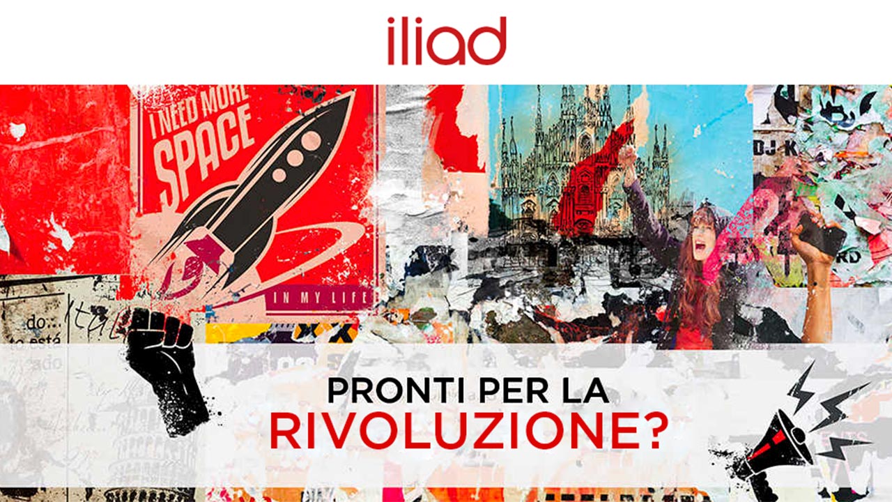 Iliad: presentazione ufficiale attesa per il prossimo 29 maggio. I dettagli