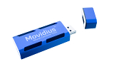 Intel presenta Movidius, una chiavetta USB per l'intelligenza artificiale