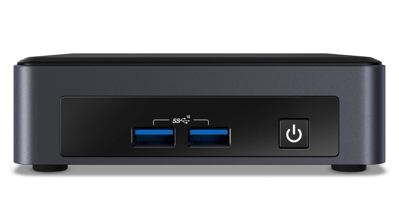 Intel annuncia i NUC 8 Pro per il mercato aziendale