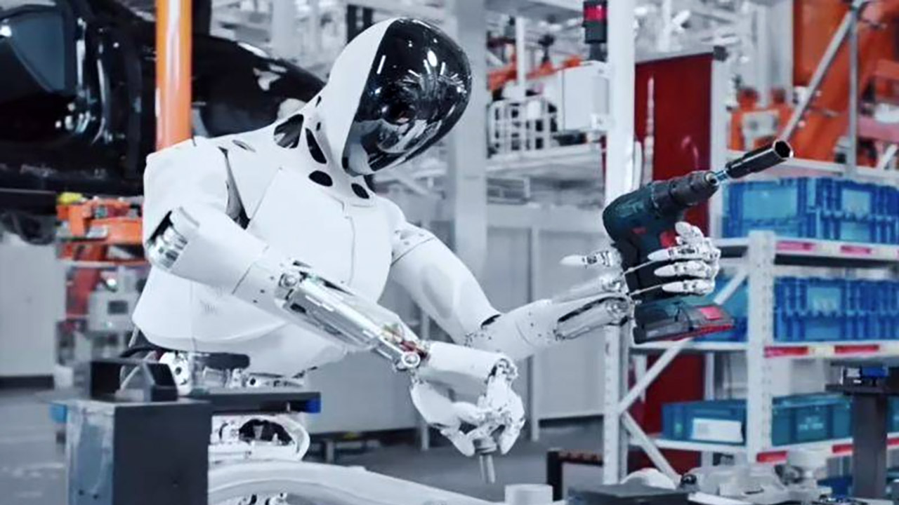 I robot umanoidi nei magazzini? Utili come costruire un aereo che sbatte le ali, secondo il CEO di Exotec