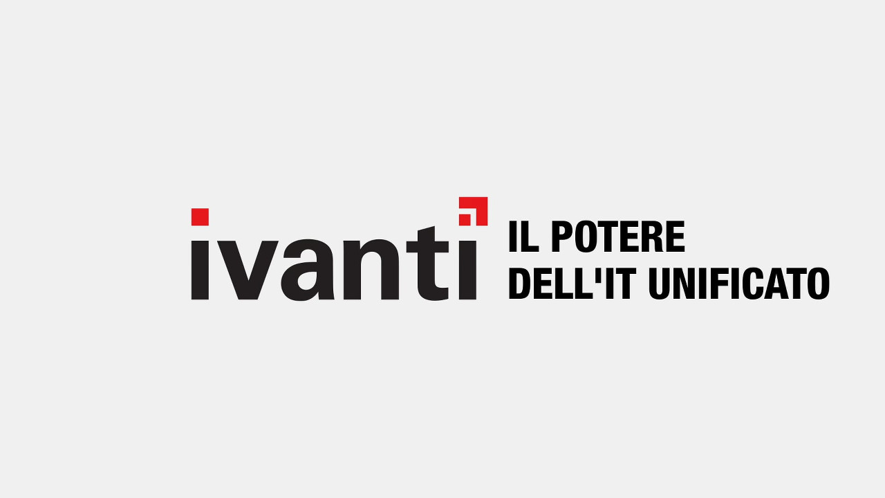 Ivanti Neurons Platform, una nuova piattaforma per l'automazione e la sicurezza