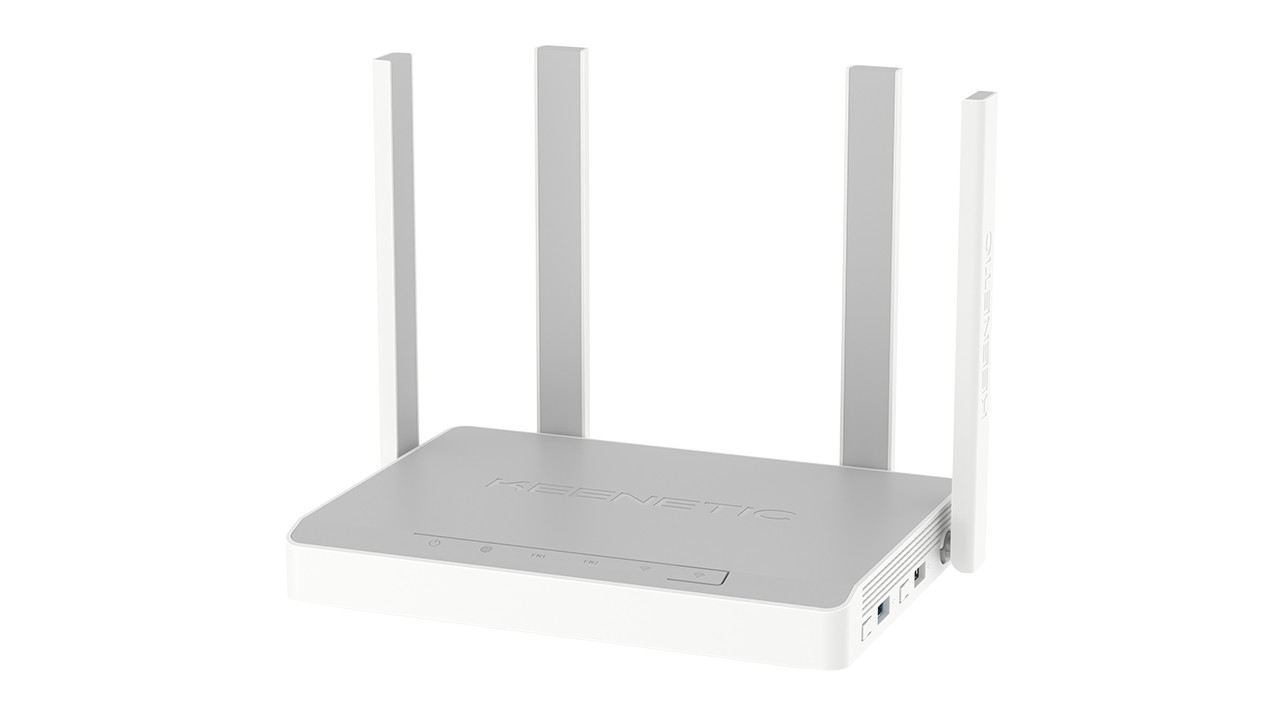 Keenetic presenta Titan 2nd Gen, router per le PMI con WiFi 6 e porta 2,5 GbE