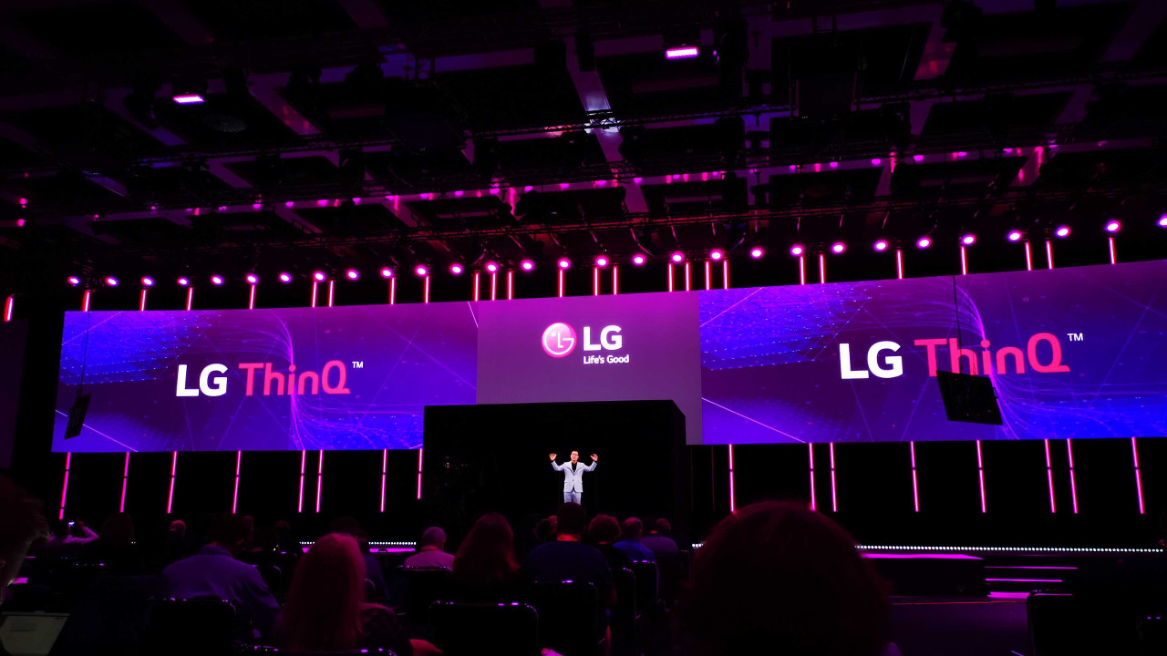 IFA2020: le casa smart secondo LG