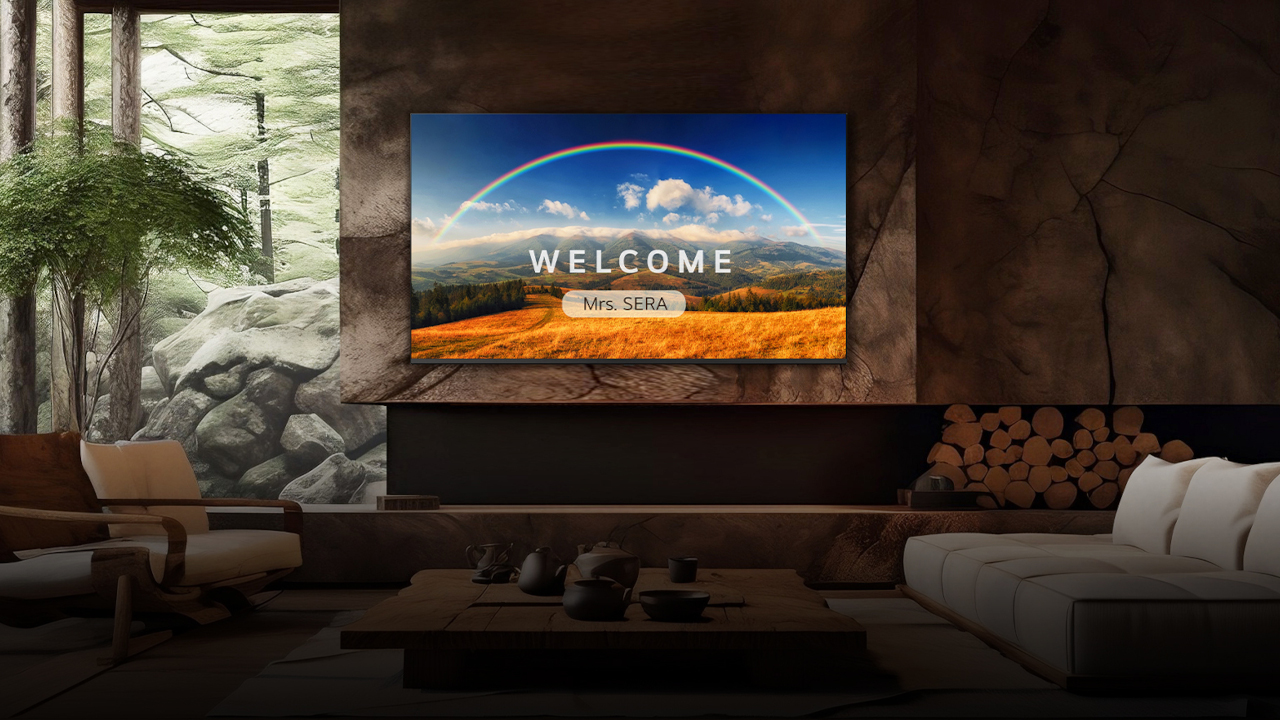 Aggiornamenti a LG Business Cloud e integrazione Google Cast negli Hotel TV. Le novità di LG a ISE 2025