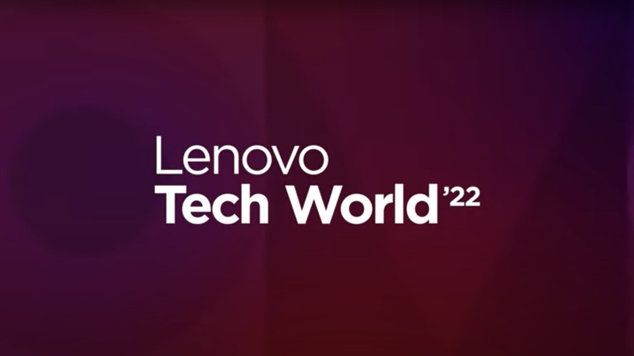 L'IA per tutti: Lenovo parla dell'intelligenza artificiale su ogni PC (rispettando la privacy) a Tech World 2023