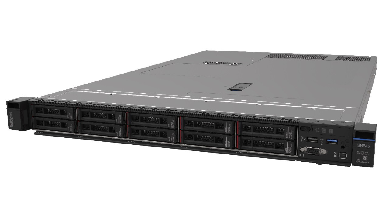 Lenovo annuncia i nuovi sistemi ThinkAgile e ThinkSystem con CPU AMD EPYC 7003