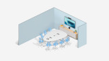 Logitech Room Configurator aiuta a scegliere i prodotti ideali per le sale conferenze