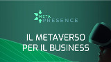 Meta Presence, il metaverso di TechStar per la formazione