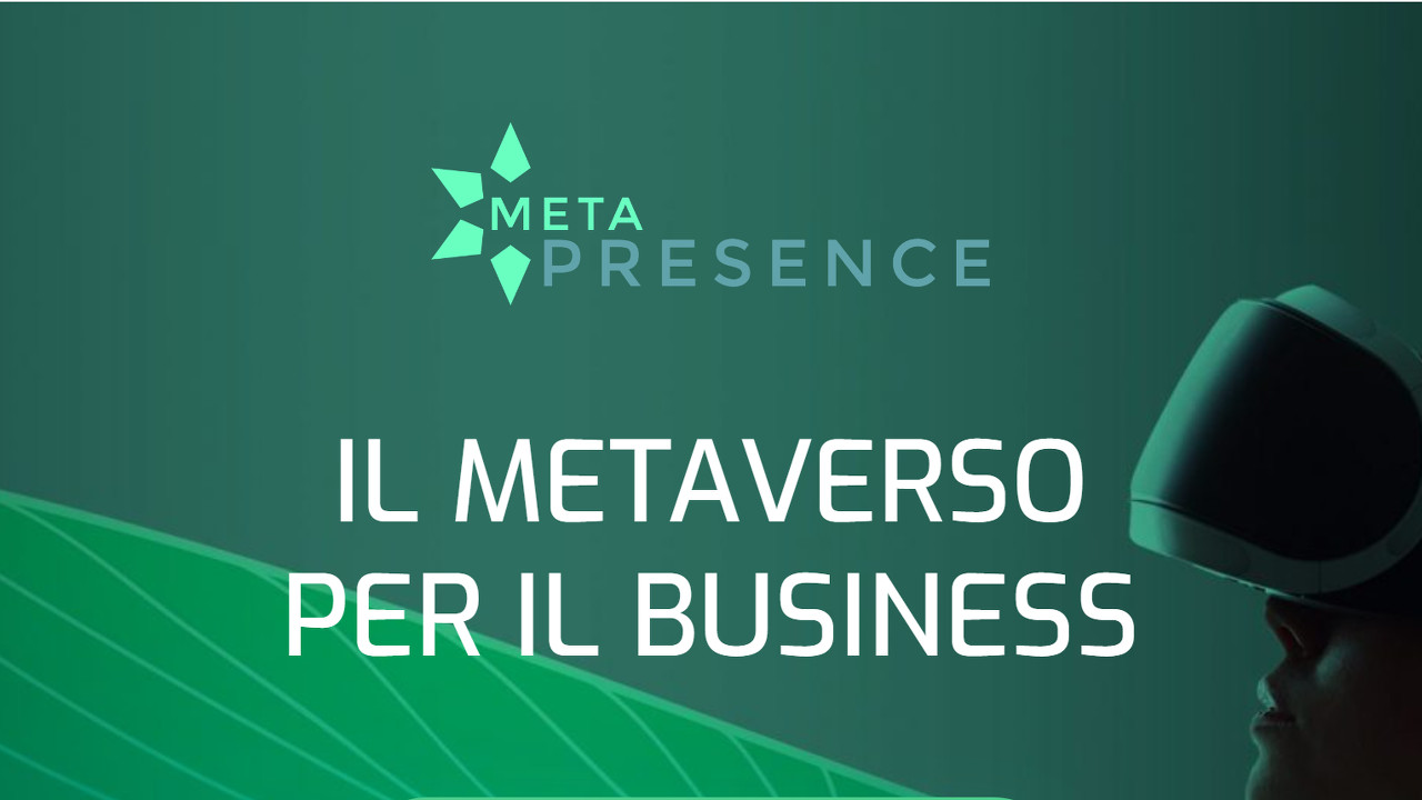 Meta Presence, il metaverso di TechStar per la formazione