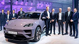 Porsche, in Sassonia parte la produzione della Macan elettrica