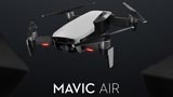 DJI Mavic Air: il nuovo drone dell'azienda cinese in forte sconto su Geekbuying a 667