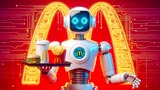 Ordinare da McDonalds con lintelligenza artificiale? Troppi errori e molte sorprese