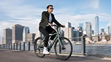 City e-bike in carbonio? Doppio sconto fino a 730 euro per Engwe N1 Air