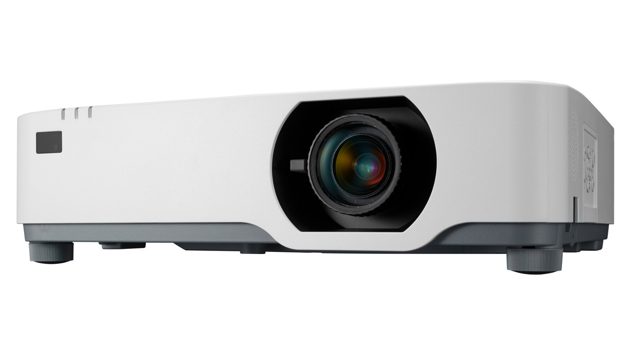 NEC presenta P605UL, il suo proiettore laser ultra silenzioso