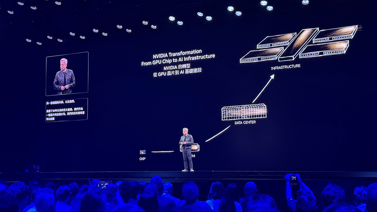 L’infrastruttura dell’intelligenza per NVIDIA: AI factory e server per l’enterprise IT