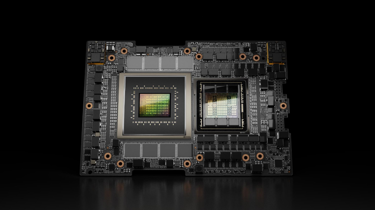 I chip NVIDIA Grace Hopper Superchip nel cuore dei supercomputer HPE Cray EX2500 per l'IA