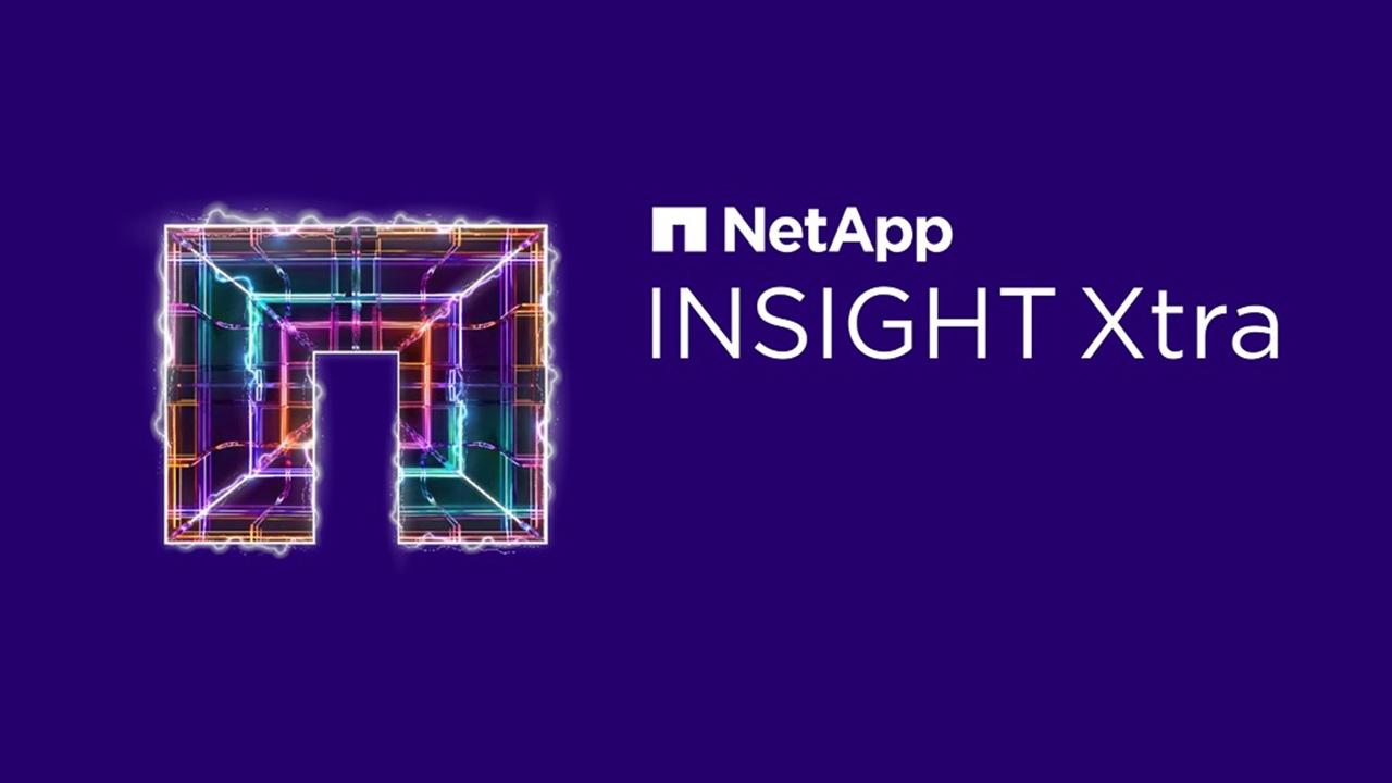 NetApp Insight Xtra: il ruolo centrale dei dati nell'era del cloud e dellintelligenza artificiale