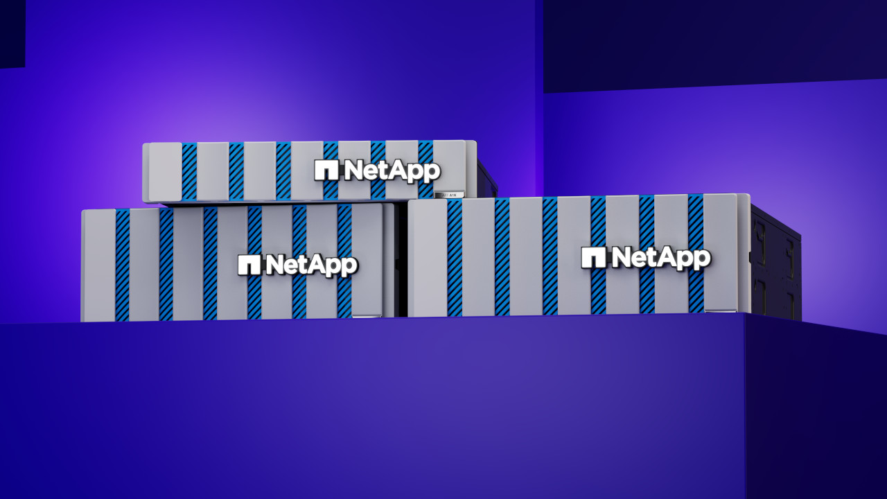 NetApp presenta nuovi dispositivi di storage per l'era dell'IA: fino a 1 TB/s e 40M di IOPS
