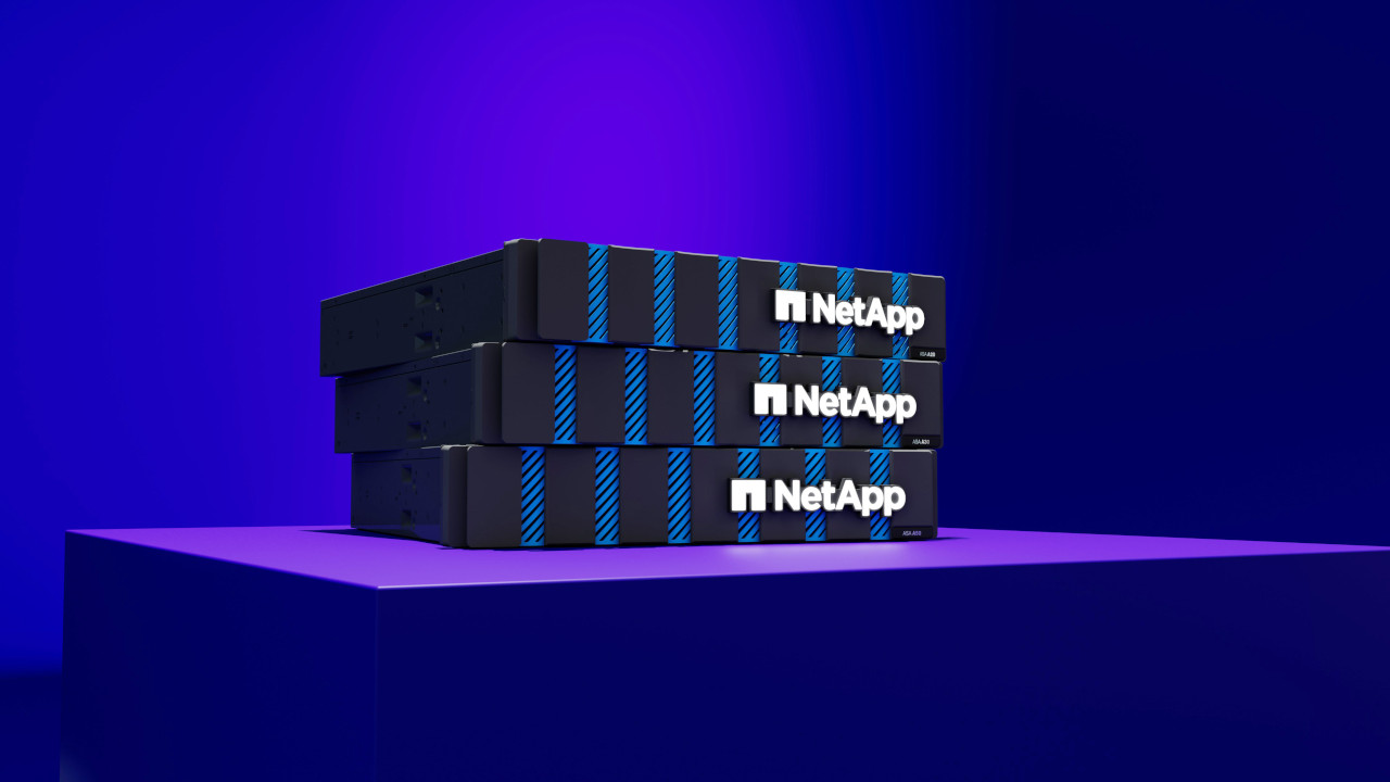 NetApp amplia la gamma di server per lo storage a blocchi con i nuovi ASA A20, ASA A30 e ASA A50