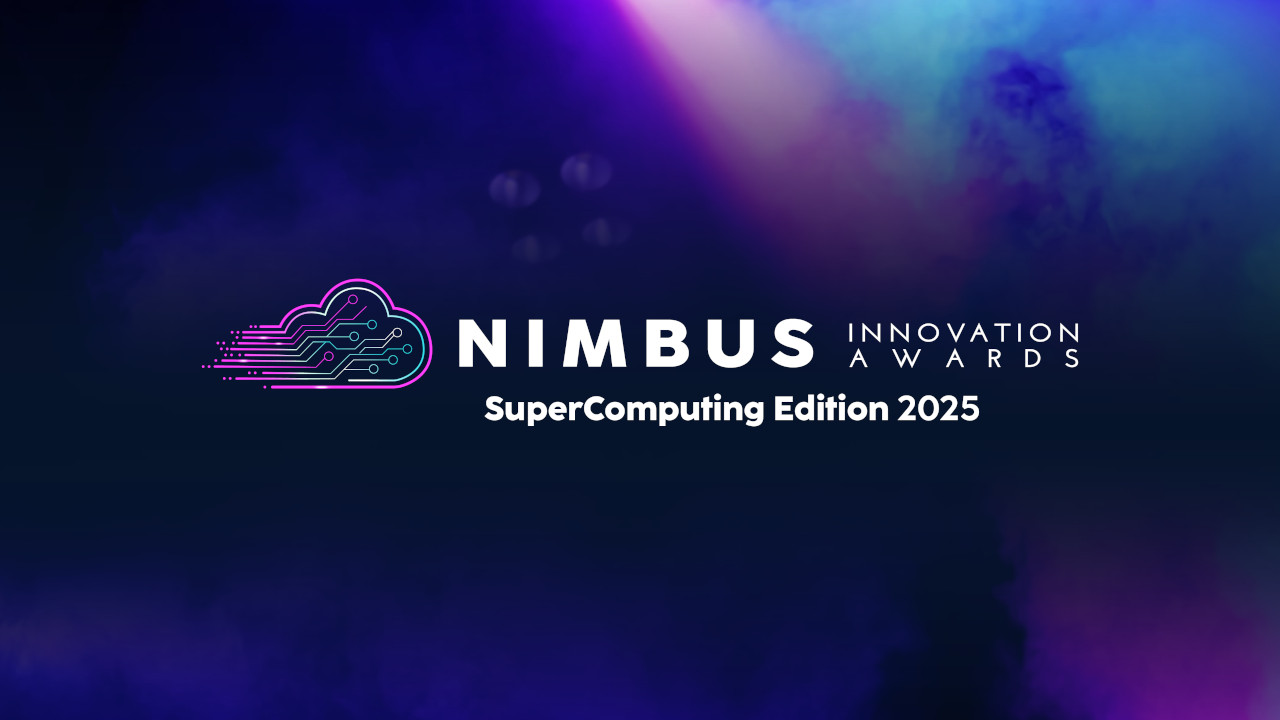 Arrivano i Nimbus Innovation Awards - SuperComputing Edition 2025