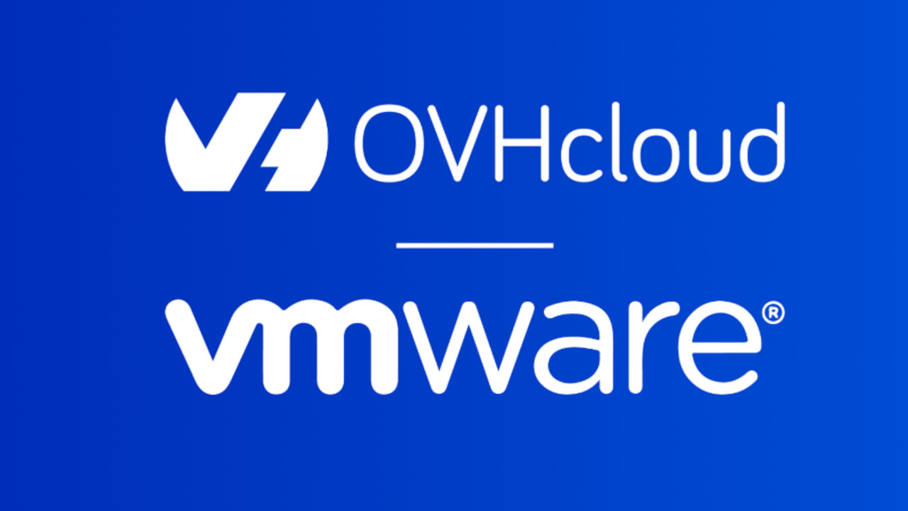 OVH rivede il portafoglio VMware per consentire ai clienti di migrare facilmente applicazioni legacy sul cloud