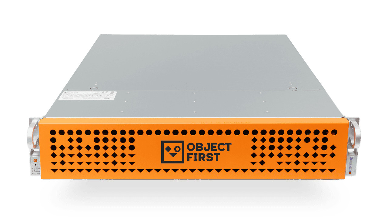 Object First annuncia la disponibilit&agrave; del modello a consumo per i backup in Europa