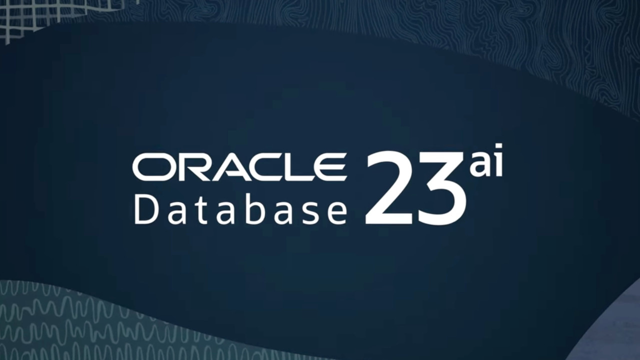 Indovinate qual è la novità di Oracle Database 23ai