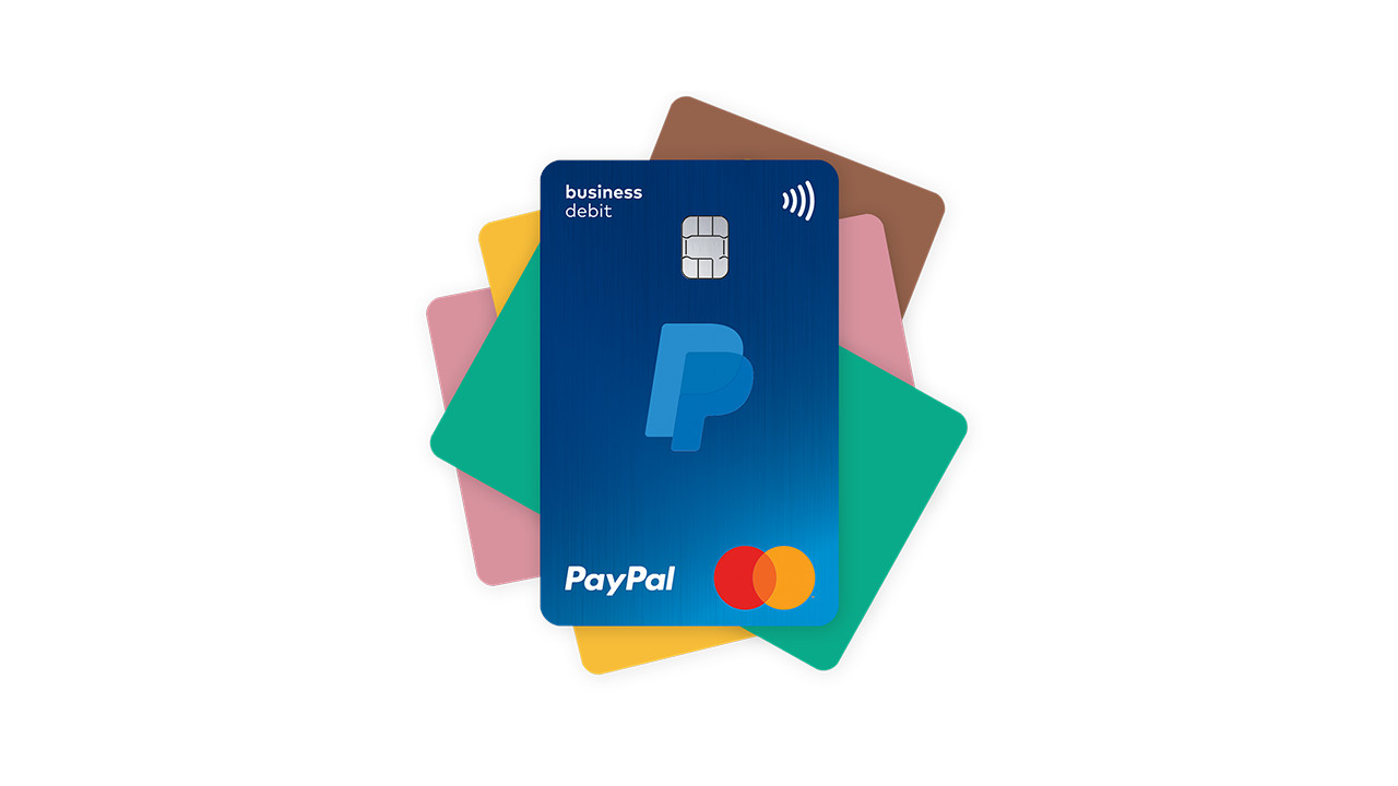 PayPal Business Debit Mastercard arriva anche in Italia