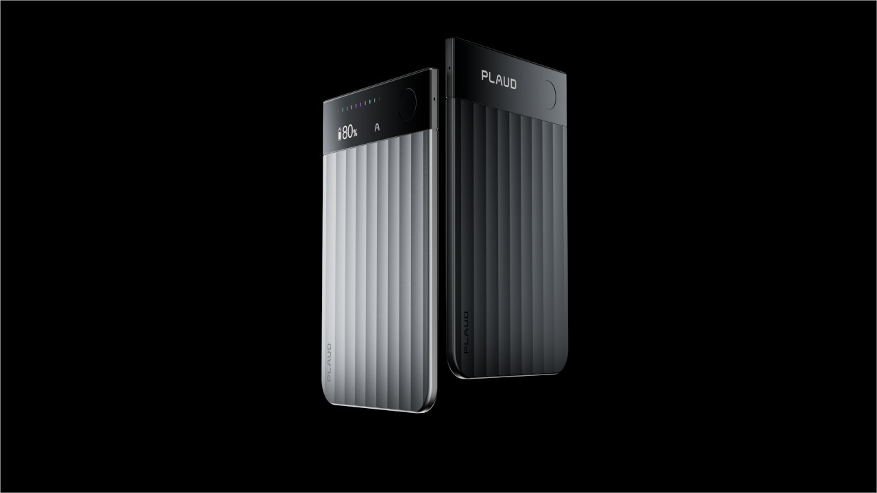 Il registratore per il ventunesimo secolo: Plaud Note Pro registra e trascrive con l'IA