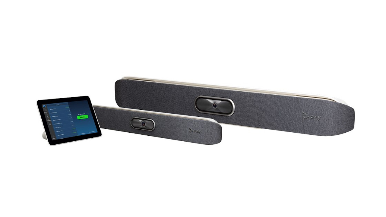 Poly presenta le video bar Poly Studio X, per una nuova esperienza di videoconferenza