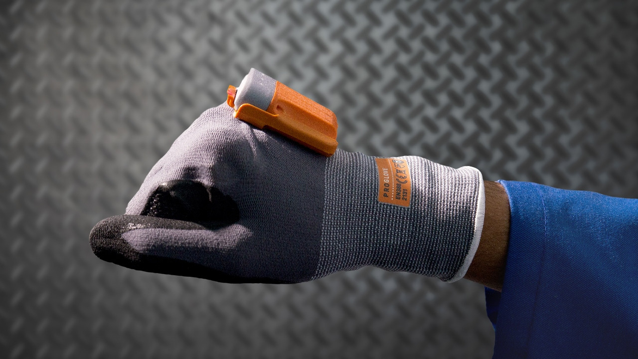 Con i wearable di ProGlove le aziende possono creare dei perfetti digital twin dei lavoratori