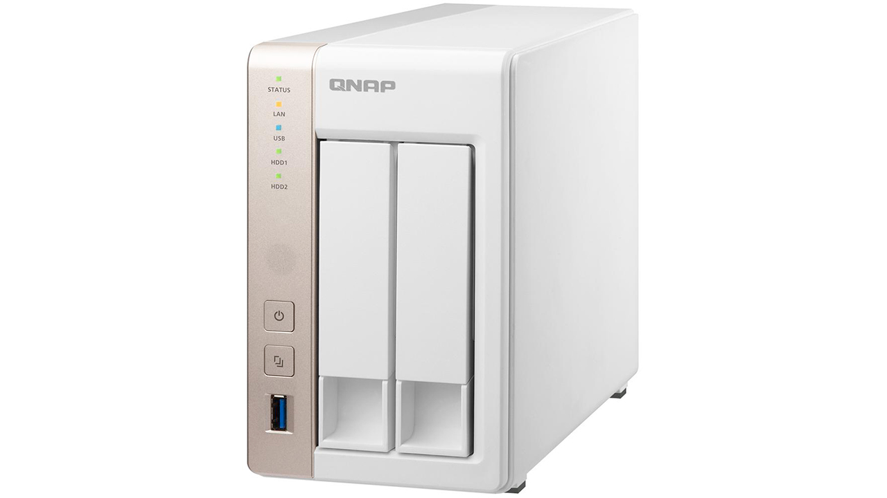 QNAP NAS TS-251 con due slot Hard Disk Sata III in promozione su ePRICE per un periodo limitato 