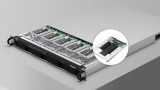 QNAP presenta l'adattatore QDA-MP4A da NVMe M.2 a U.2