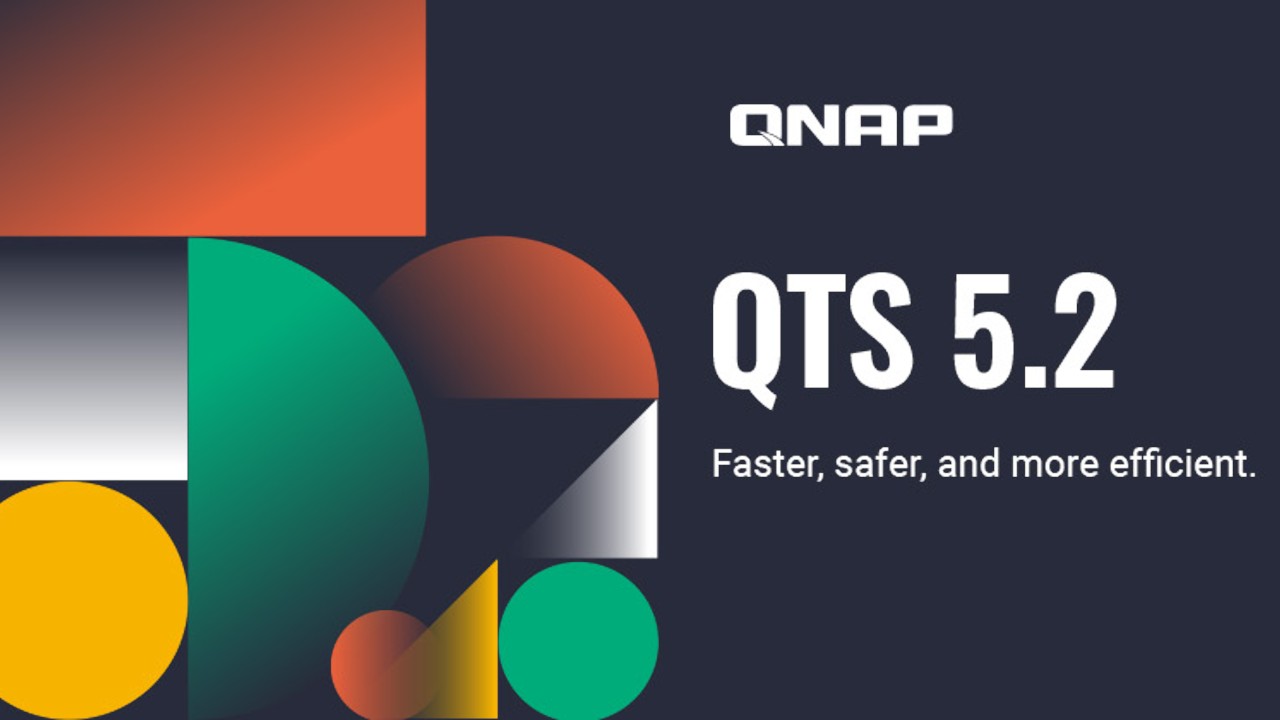 QNAP aggiorna l'OS dei suoi NAS e presenta QTS 5.2 e QuTS hero 5.2