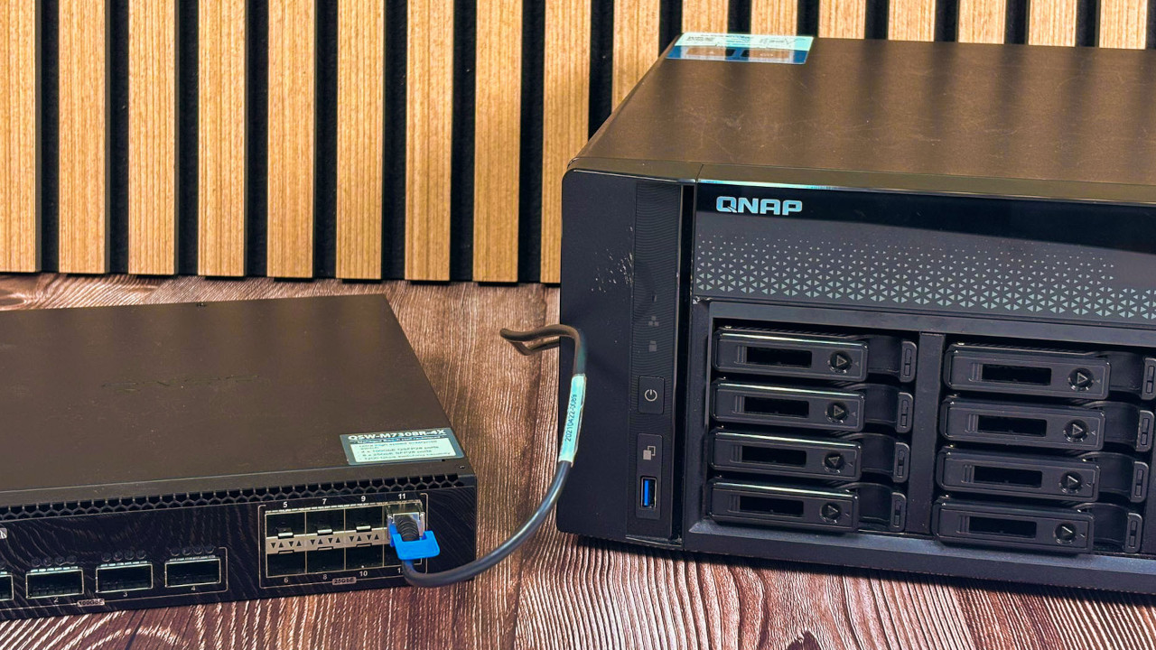 Come i NAS basati su SSD cambiano le carte in tavola