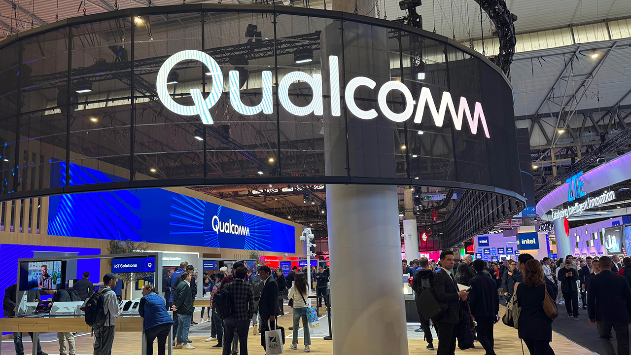 Qualcomm al MWC 2025: l'IA arriva ovunque e diventa la nuova interfaccia utente