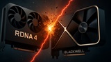RDNA 4 vs RDNA 3, Blackwell vs Ada Lovelace: tra evoluzione e stagnazione architetturale